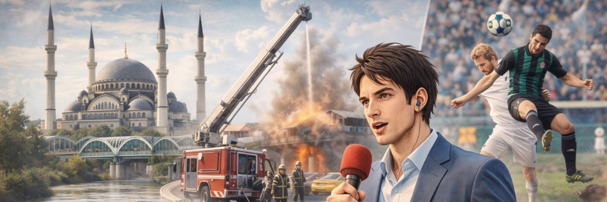 Sakarya’da Bugün Öne Çıkan Haberler
